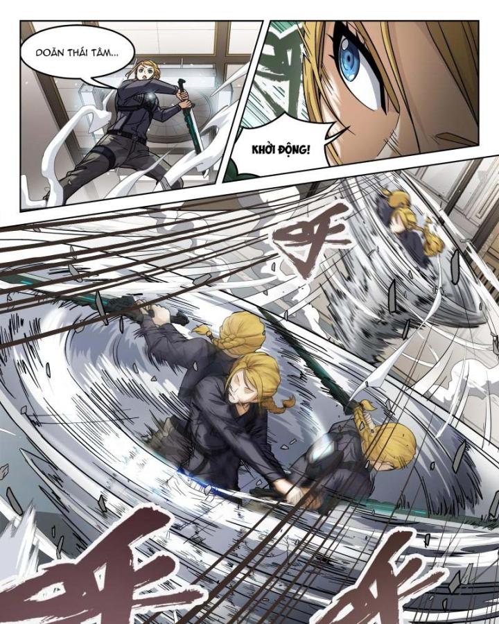 Khung Đỉnh Chi Thượng Chapter 106 - Trang 3