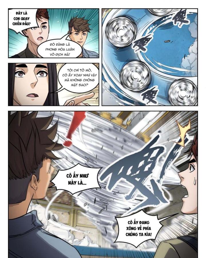 Khung Đỉnh Chi Thượng Chapter 106 - Trang 3