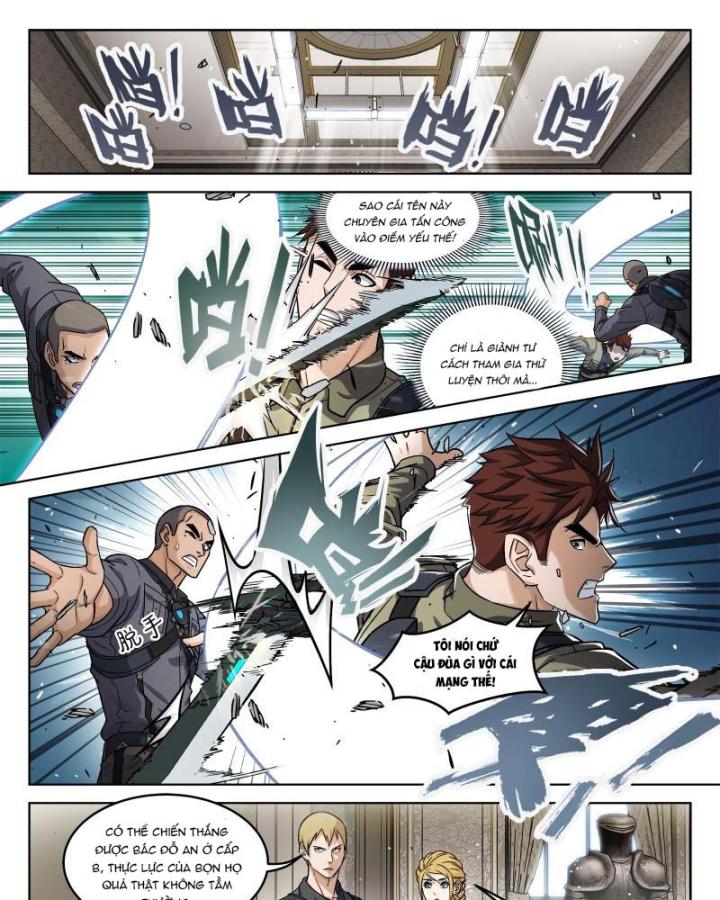 Khung Đỉnh Chi Thượng Chapter 106 - Trang 3