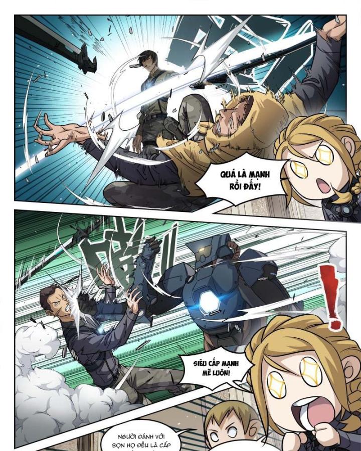 Khung Đỉnh Chi Thượng Chapter 106 - Trang 3