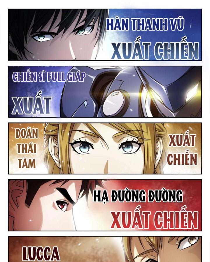 Khung Đỉnh Chi Thượng Chapter 106 - Trang 3