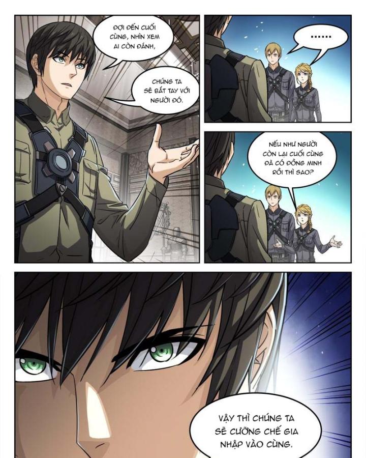 Khung Đỉnh Chi Thượng Chapter 106 - Trang 3