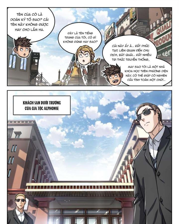 Khung Đỉnh Chi Thượng Chapter 106 - Trang 3