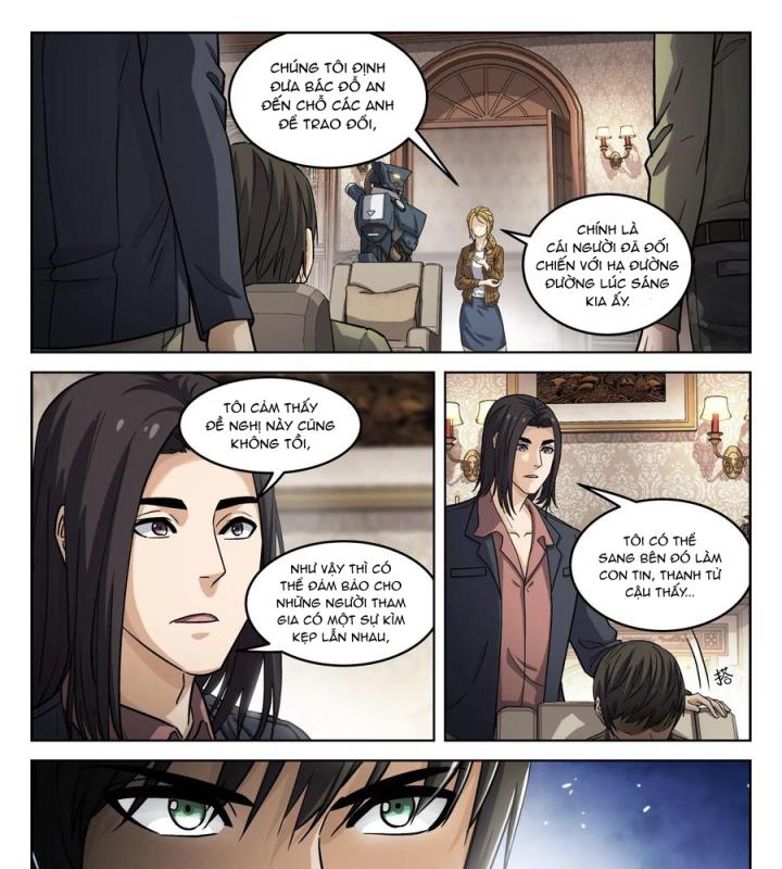 Khung Đỉnh Chi Thượng Chapter 107 - Trang 3