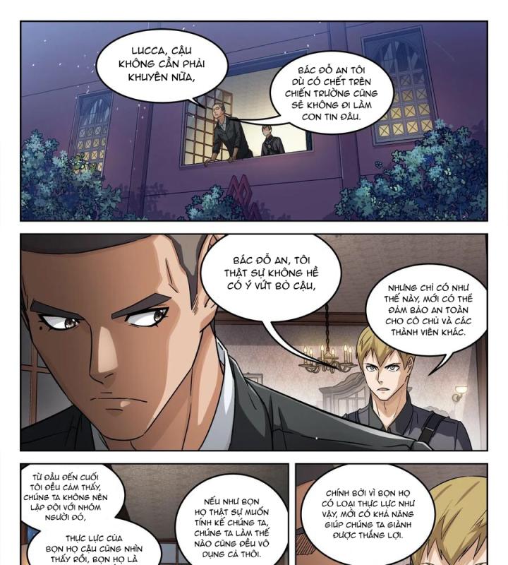 Khung Đỉnh Chi Thượng Chapter 107 - Trang 3