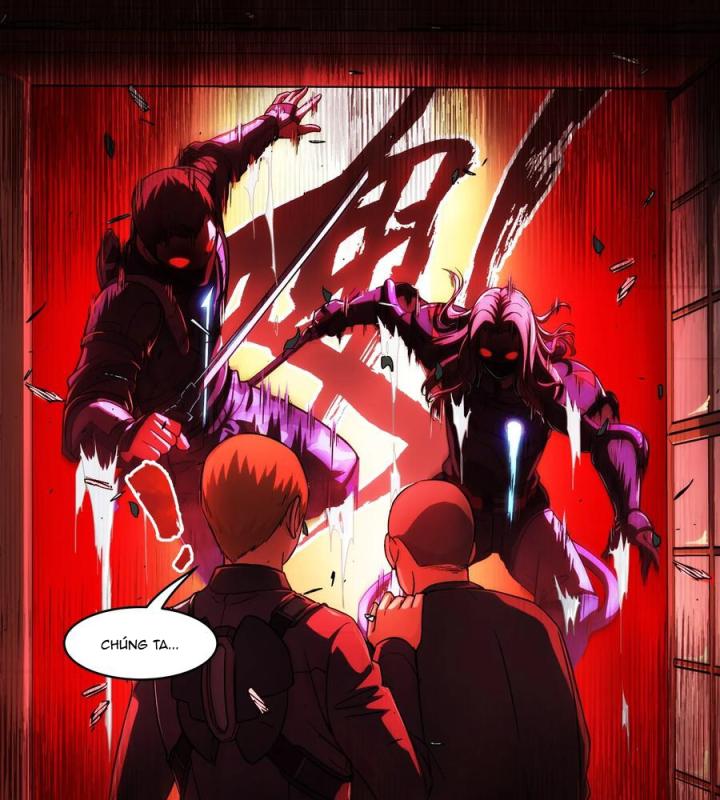 Khung Đỉnh Chi Thượng Chapter 107 - Trang 3