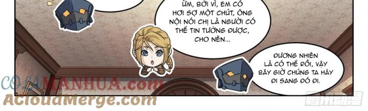 Khung Đỉnh Chi Thượng Chapter 107 - Trang 3