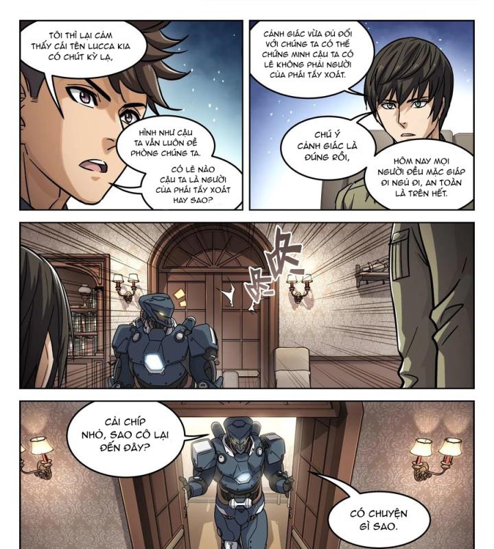 Khung Đỉnh Chi Thượng Chapter 107 - Trang 3