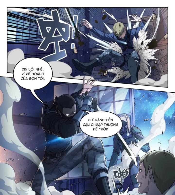 Khung Đỉnh Chi Thượng Chapter 107 - Trang 3