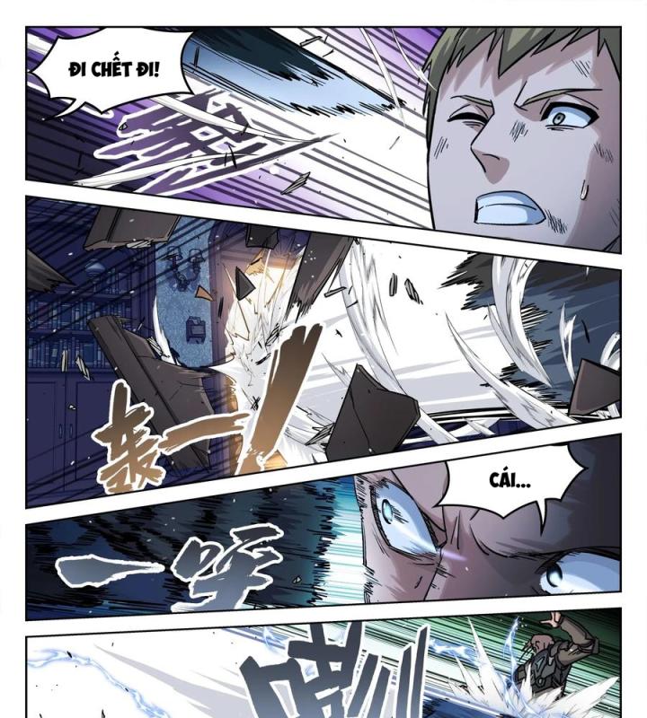 Khung Đỉnh Chi Thượng Chapter 107 - Trang 3