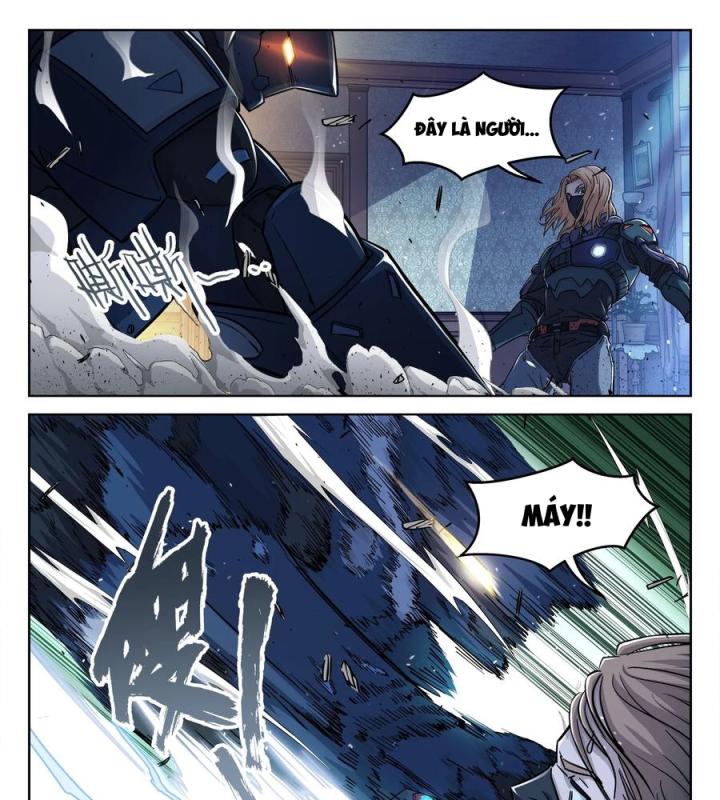 Khung Đỉnh Chi Thượng Chapter 107 - Trang 3