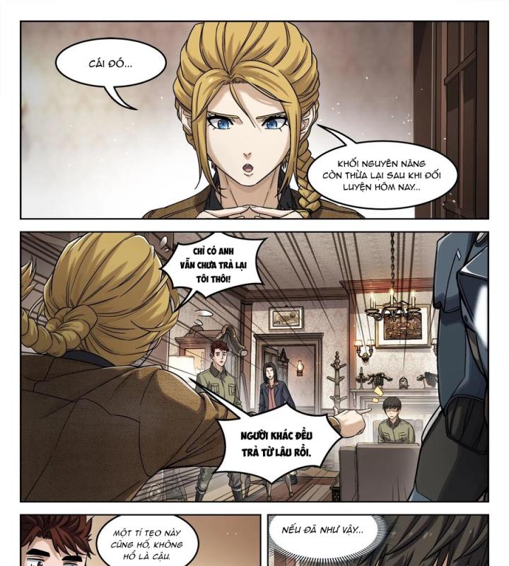 Khung Đỉnh Chi Thượng Chapter 107 - Trang 3