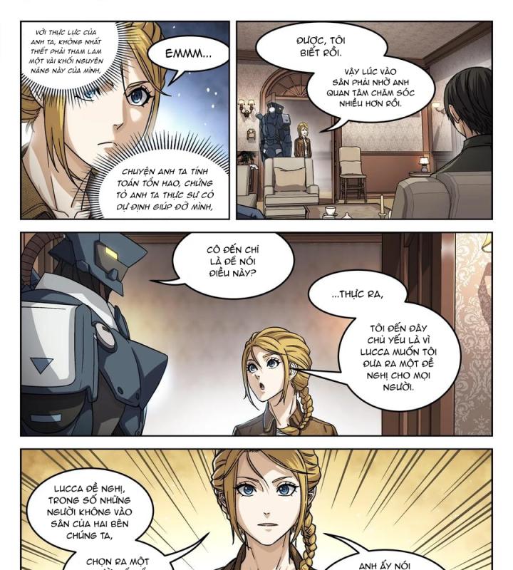 Khung Đỉnh Chi Thượng Chapter 107 - Trang 3