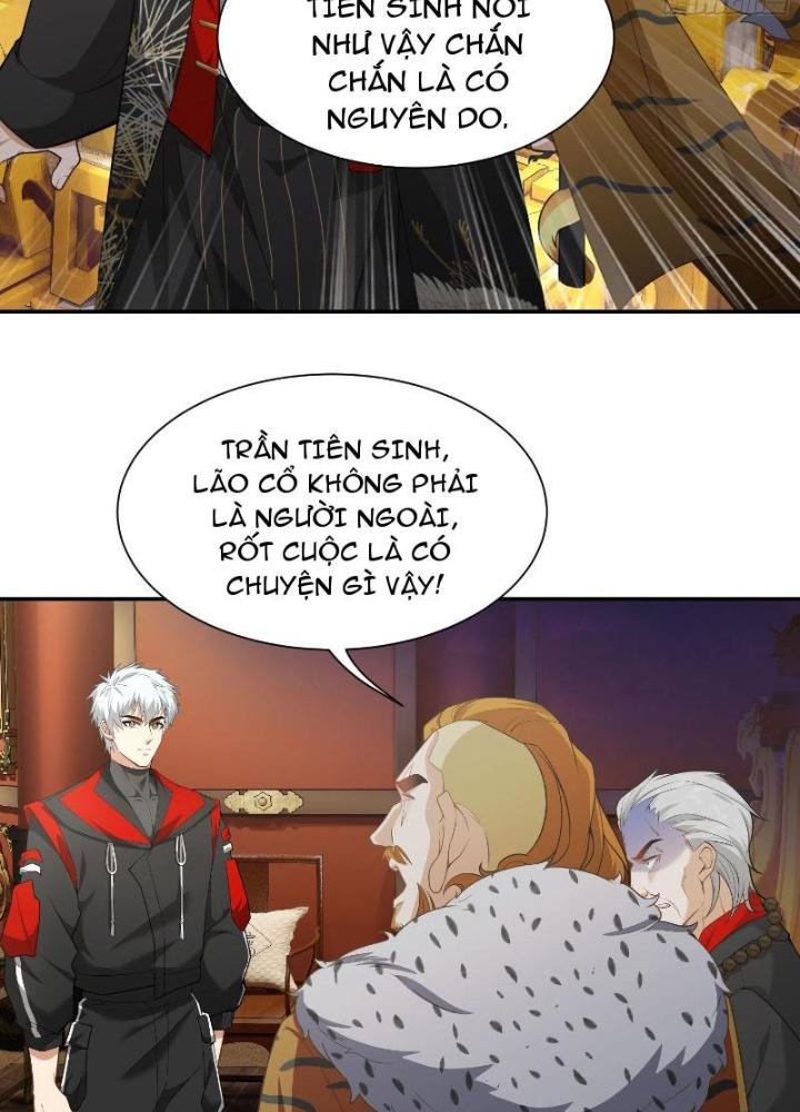 Long Vương Lệnh Chapter 15 - Next Chapter 16