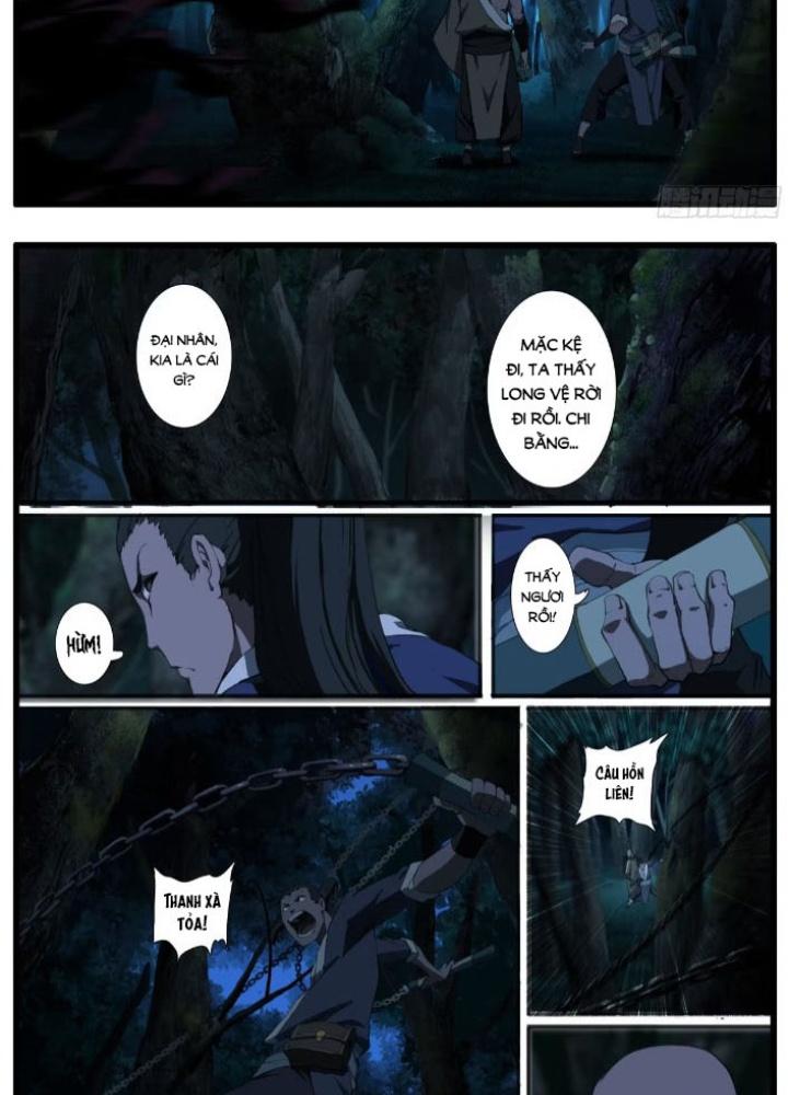 Đại Thần Ký Chapter 94 - Trang 3