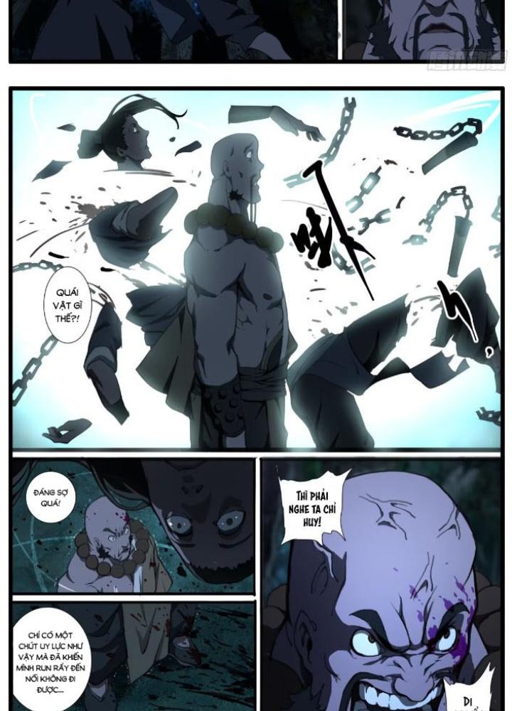 Đại Thần Ký Chapter 94 - Trang 3