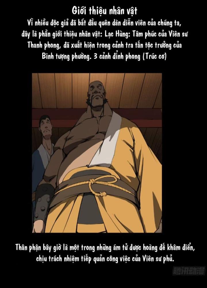 Đại Thần Ký Chapter 94 - Trang 3