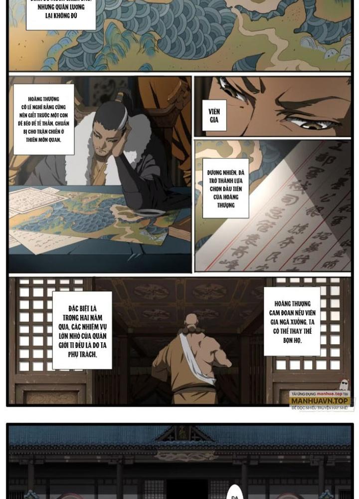 Đại Thần Ký Chapter 94 - Trang 3