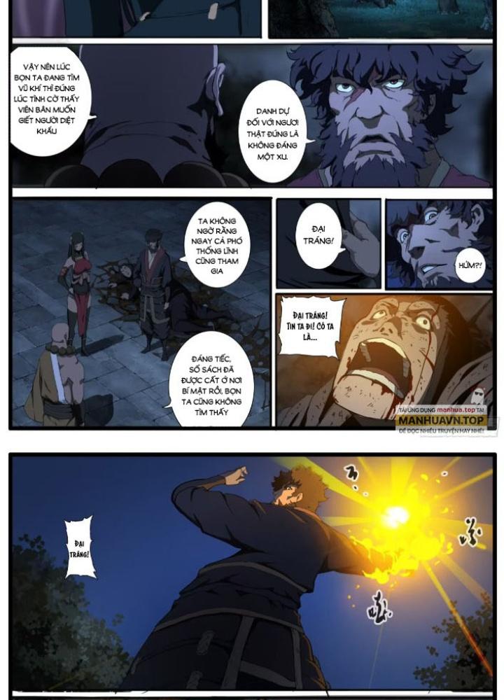 Đại Thần Ký Chapter 94 - Trang 3