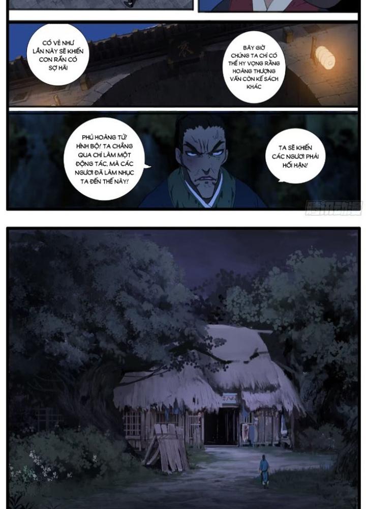Đại Thần Ký Chapter 94 - Trang 3