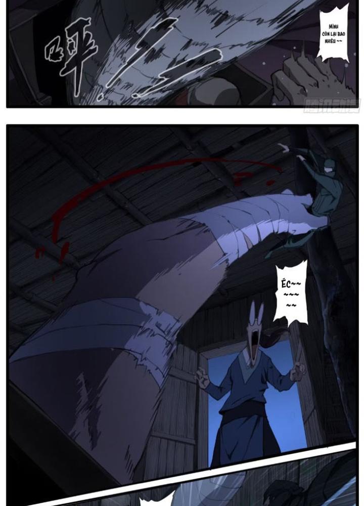 Đại Thần Ký Chapter 94 - Trang 3