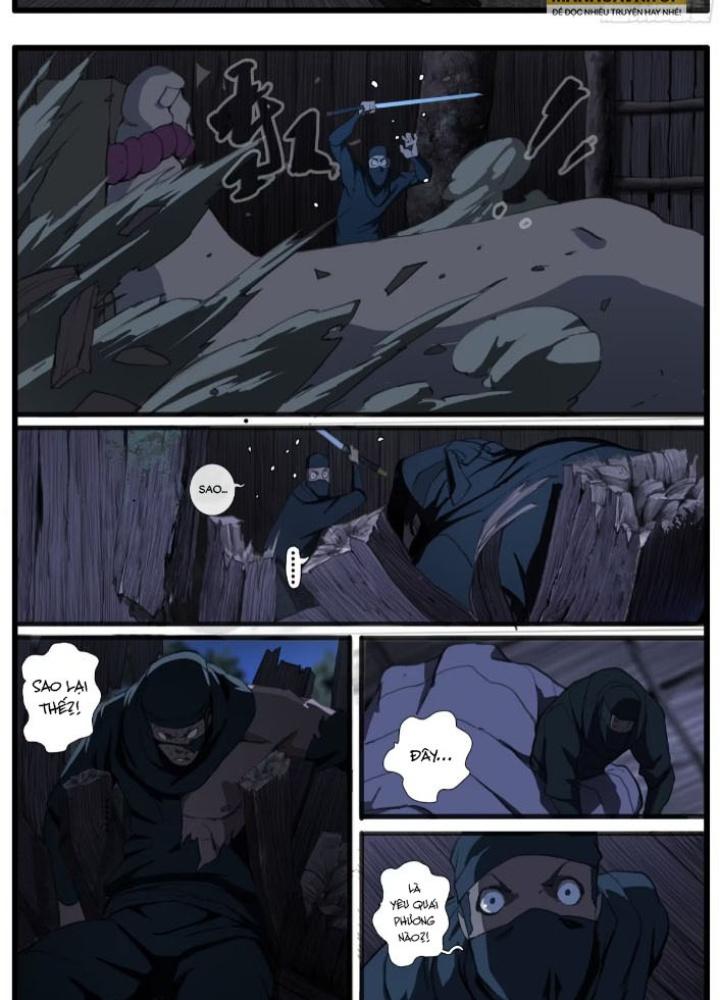 Đại Thần Ký Chapter 94 - Trang 3