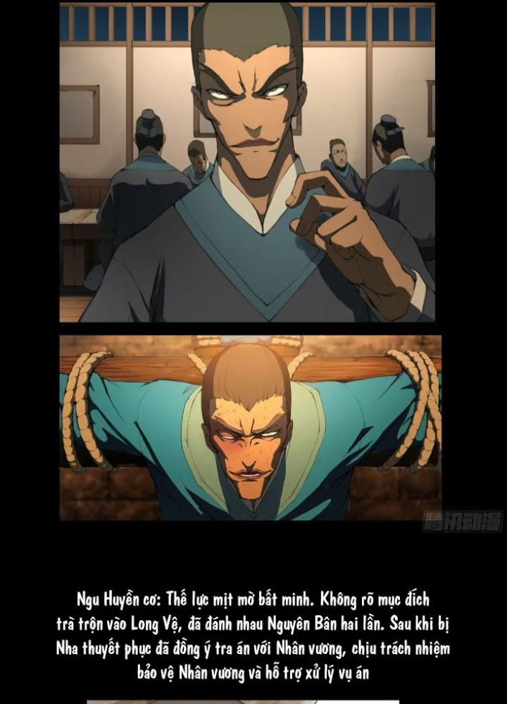 Đại Thần Ký Chapter 94 - Trang 3