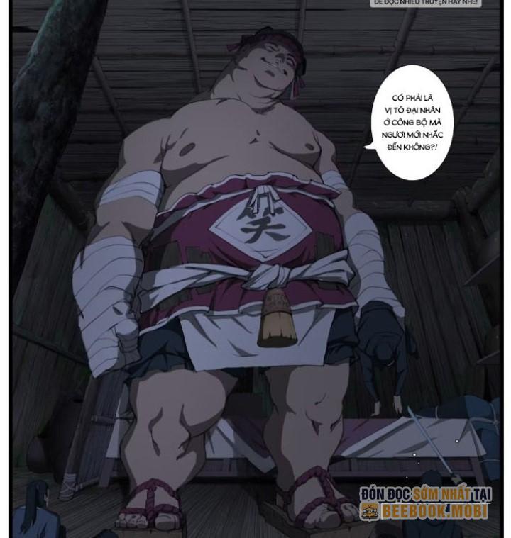 Đại Thần Ký Chapter 94 - Trang 3