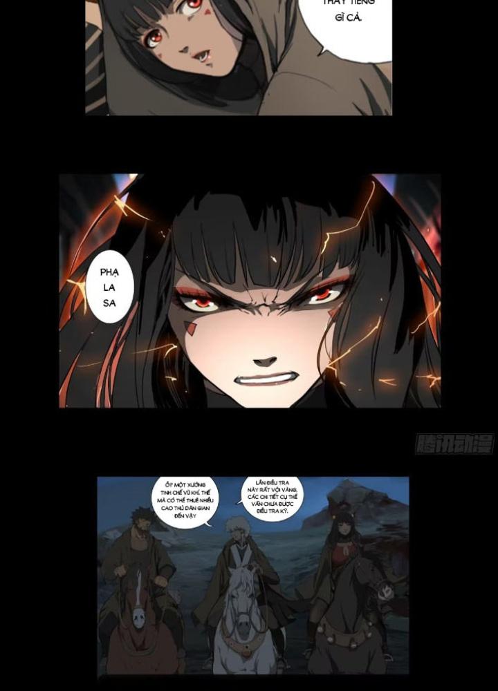 Đại Thần Ký Chapter 94 - Trang 3