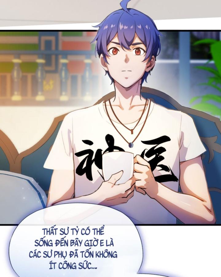 Ngươi Cấp Bậc Gì Dám Giả Bộ Trước Mặt Bảy Sư Tỷ Của Ta? Chapter 26 - Trang 2