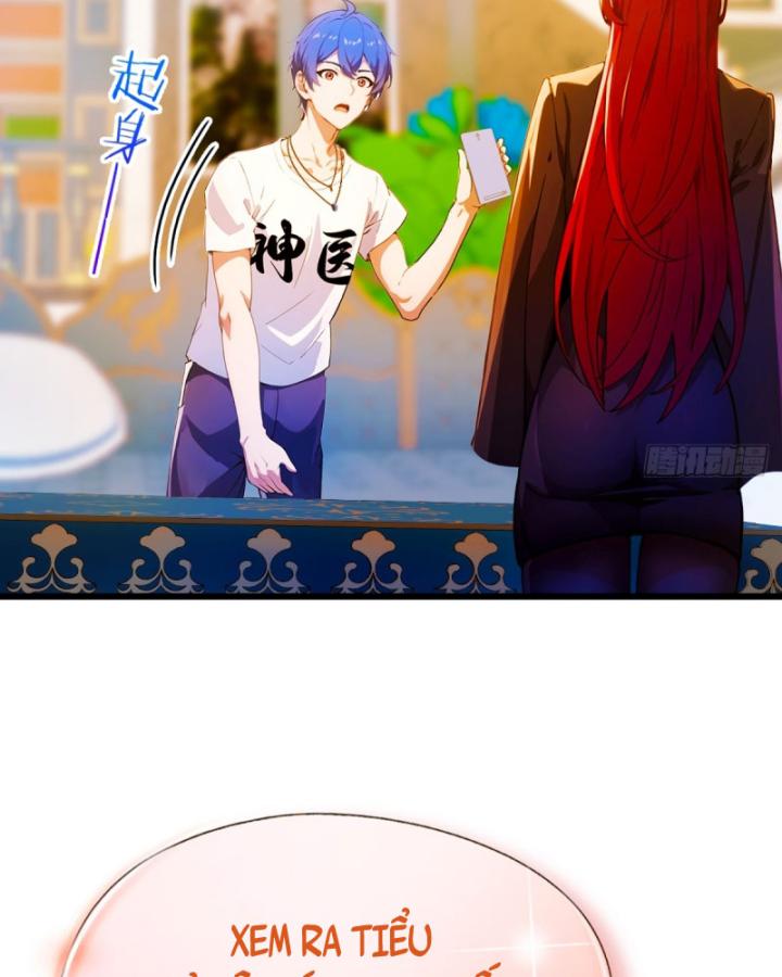 Ngươi Cấp Bậc Gì Dám Giả Bộ Trước Mặt Bảy Sư Tỷ Của Ta? Chapter 26 - Trang 2