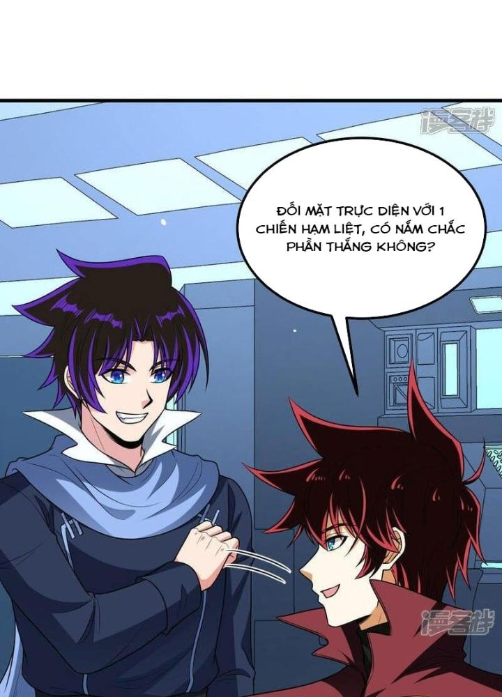 Chiến Hạm Của Ta Có Thể Thăng Cấp Chapter 90 - Trang 2