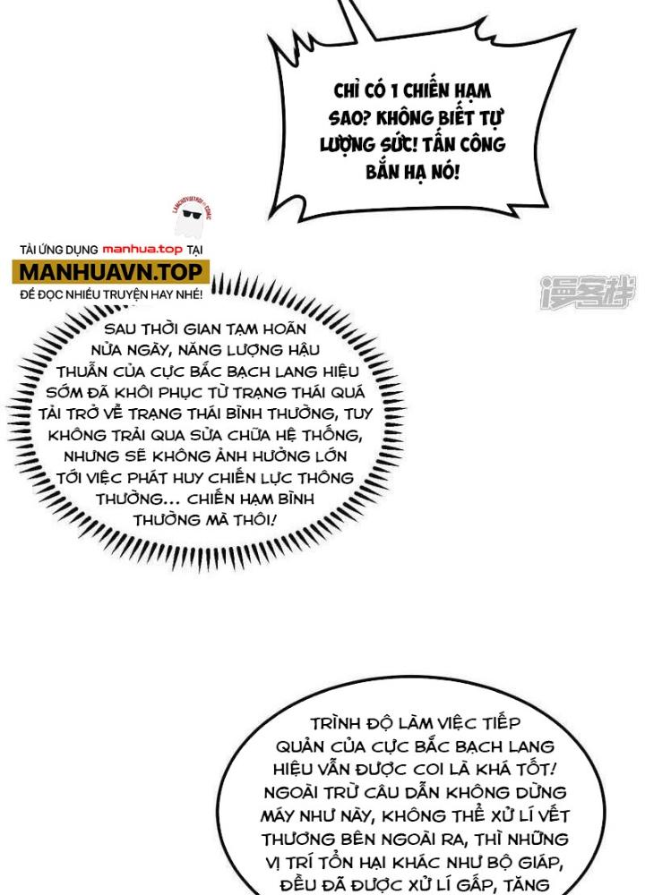 Chiến Hạm Của Ta Có Thể Thăng Cấp Chapter 90 - Trang 2