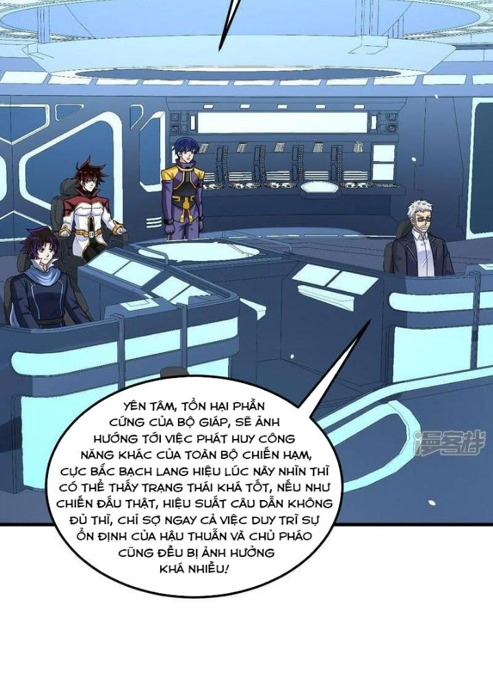 Chiến Hạm Của Ta Có Thể Thăng Cấp Chapter 90 - Trang 2