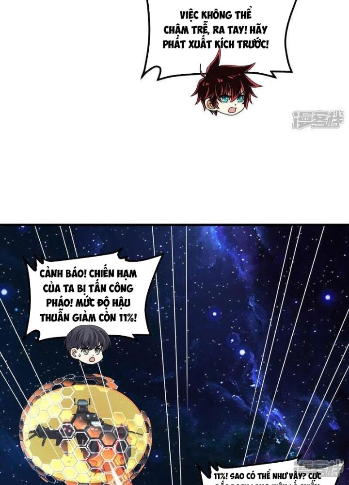 Chiến Hạm Của Ta Có Thể Thăng Cấp Chapter 90 - Trang 2