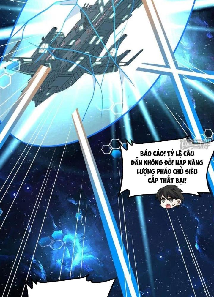 Chiến Hạm Của Ta Có Thể Thăng Cấp Chapter 90 - Trang 2