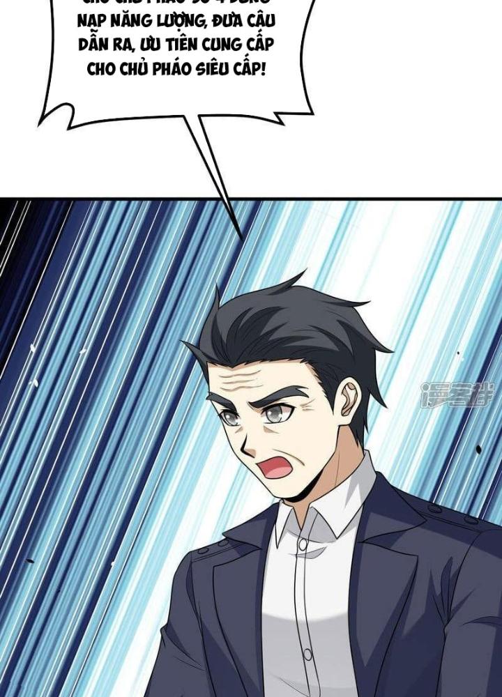Chiến Hạm Của Ta Có Thể Thăng Cấp Chapter 90 - Trang 2