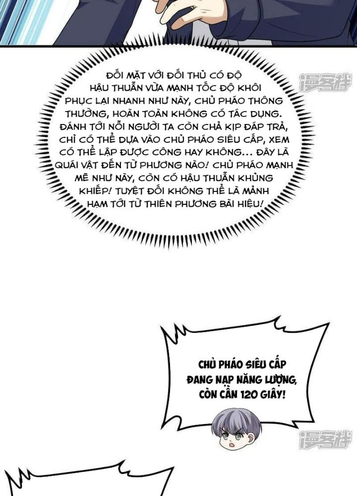 Chiến Hạm Của Ta Có Thể Thăng Cấp Chapter 90 - Trang 2