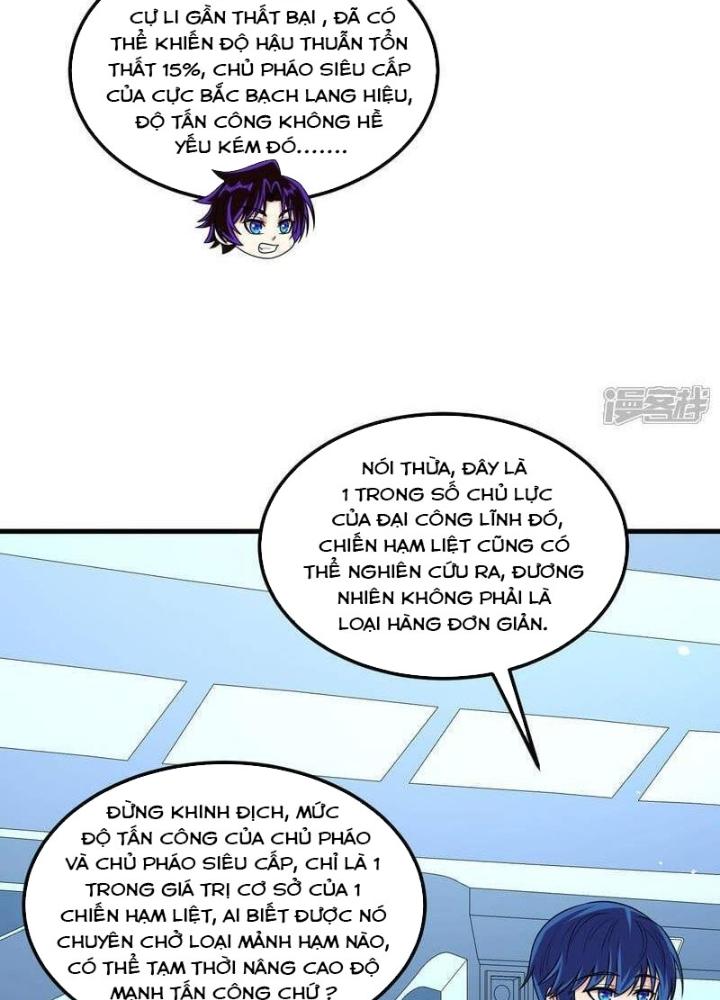 Chiến Hạm Của Ta Có Thể Thăng Cấp Chapter 90 - Trang 2