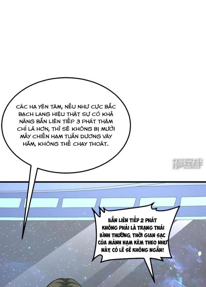 Chiến Hạm Của Ta Có Thể Thăng Cấp Chapter 90 - Trang 2