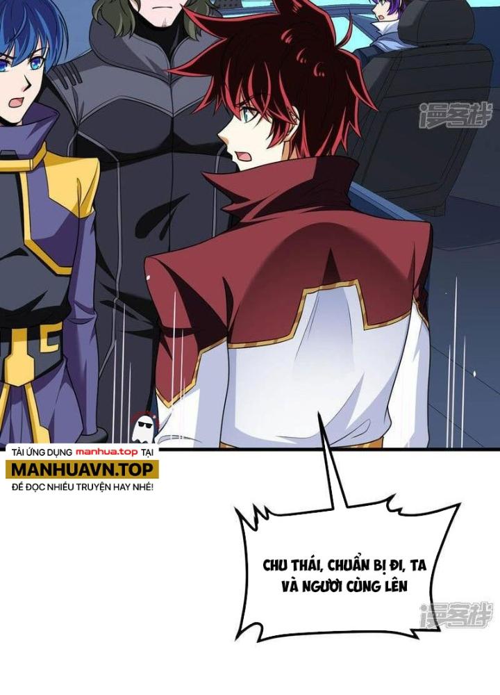 Chiến Hạm Của Ta Có Thể Thăng Cấp Chapter 90 - Trang 2
