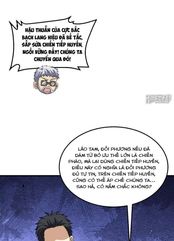 Chiến Hạm Của Ta Có Thể Thăng Cấp Chapter 90 - Trang 2