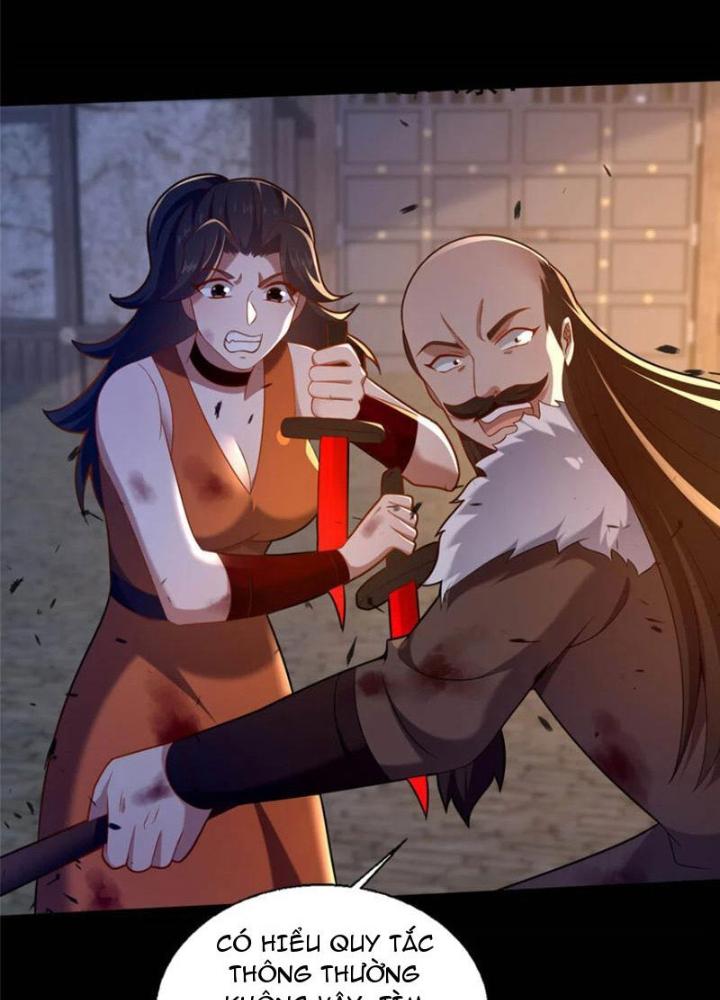 Võ Thánh Này Khảng Khái Quá Rồi Chapter 45 - Trang 3