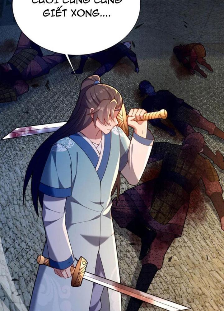 Võ Thánh Này Khảng Khái Quá Rồi Chapter 45 - Trang 3