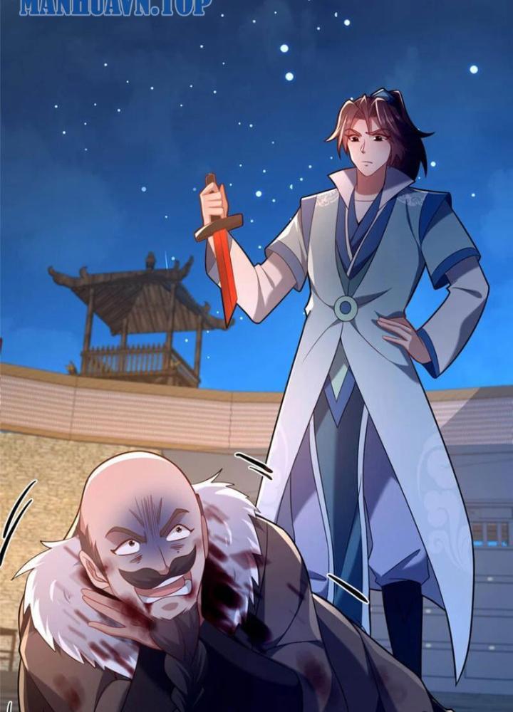 Võ Thánh Này Khảng Khái Quá Rồi Chapter 45 - Trang 3