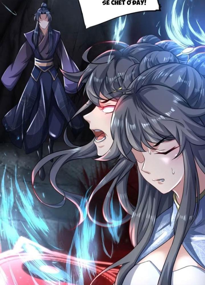 Bắt Đầu Đánh Dấu Bảy Vị Sư Tỷ Giúp Ta Bay Chapter 5 - Trang 2
