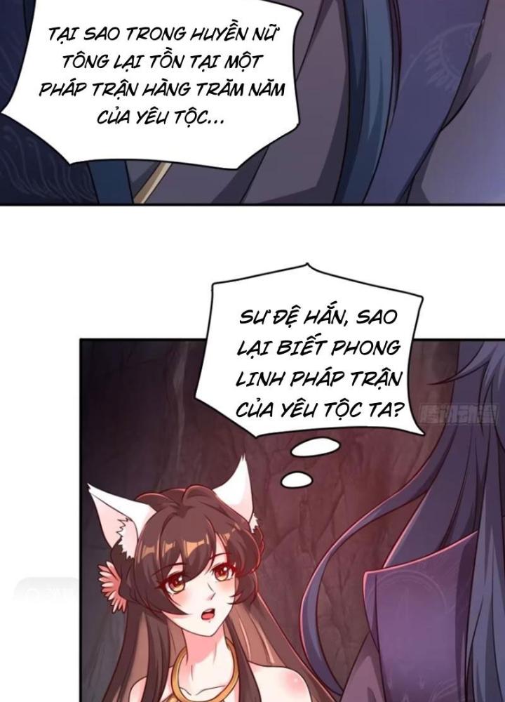 Bắt Đầu Đánh Dấu Bảy Vị Sư Tỷ Giúp Ta Bay Chapter 5 - Trang 2