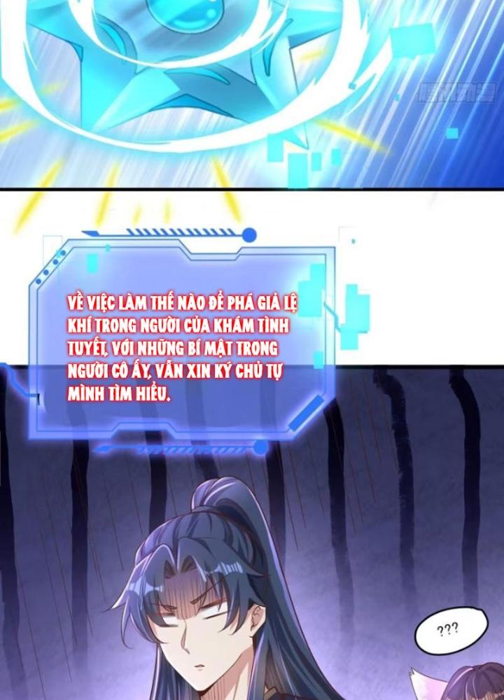 Bắt Đầu Đánh Dấu Bảy Vị Sư Tỷ Giúp Ta Bay Chapter 6 - Trang 2