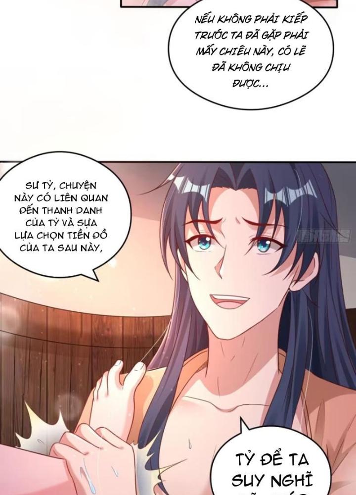 Bắt Đầu Đánh Dấu Bảy Vị Sư Tỷ Giúp Ta Bay Chapter 7 - Trang 2