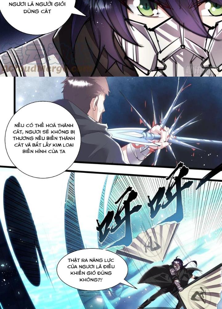 Thực Linh Vương Chapter 111 - Next Chapter 112